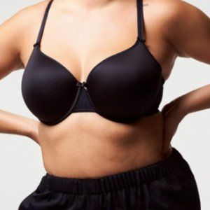 NWT Chantelle Modern Invisible Smooth Custom Fit Plunge Bra